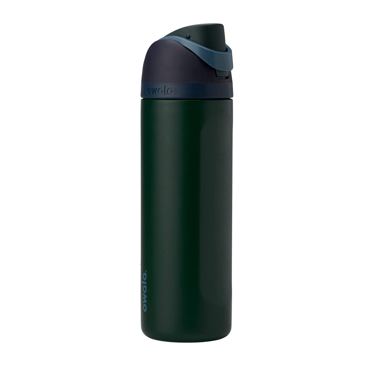 Owala FreeSip Insulated Stainless Steel Water Bottle with Straw for Sports, Travel, and School BPA-Free Sports Water Bottle, 32 oz, Boneyard (Pack of 6)