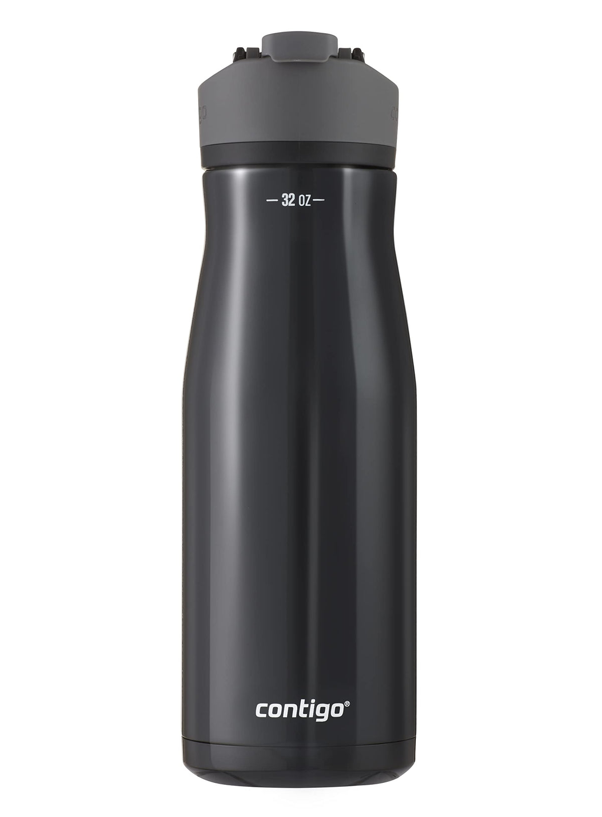 Contigo Cortland Chill 2.0 Stainless Steel Water Bottle with AUTOSEAL Lid 24 oz Juniper and Azalea 2-Pack