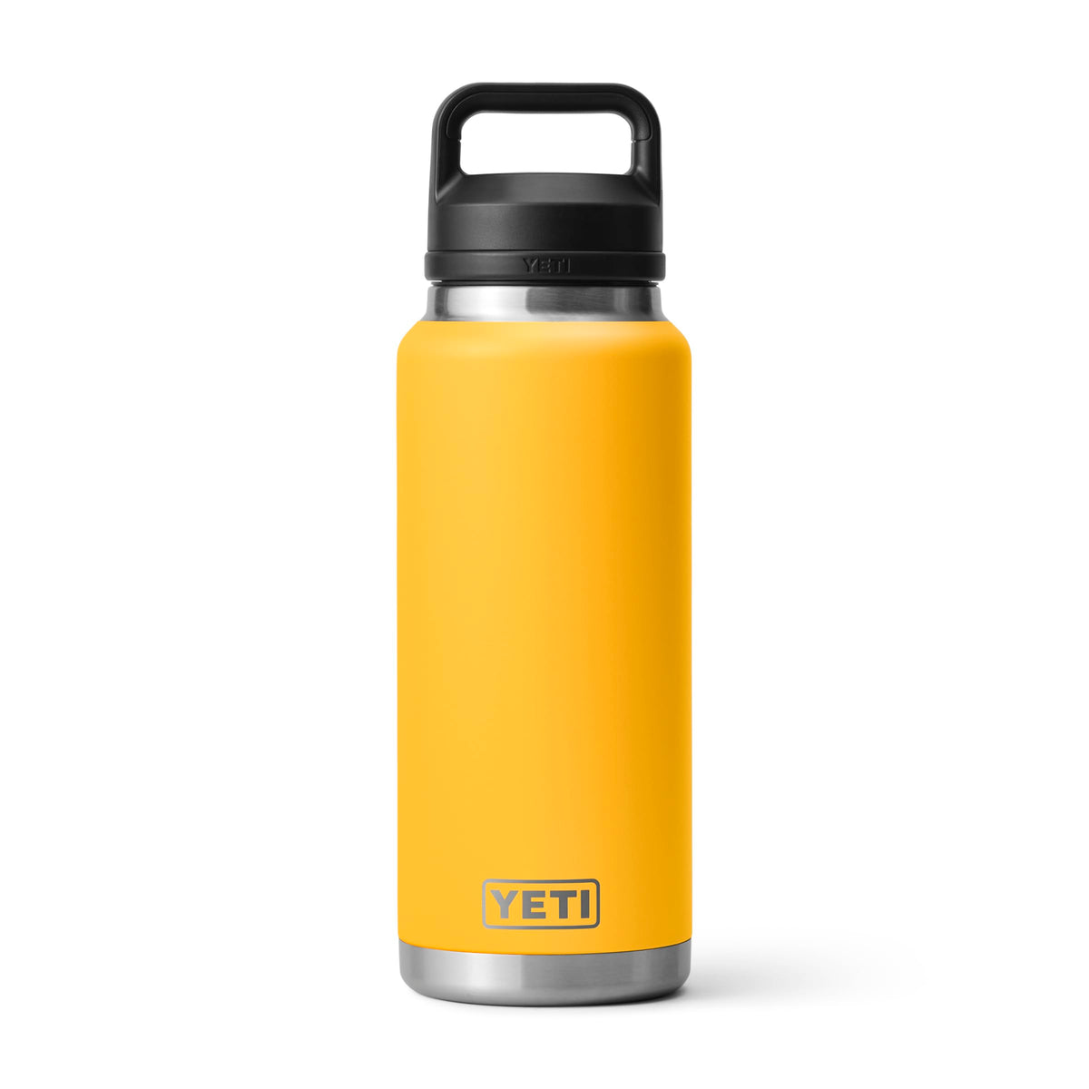YETI Rambler 36 oz Bottle, Vacuum Insulated, Leakproof, Stainless Steel with Chug Cap | Vacuum Insulated, Leakproof, with Chug Cap