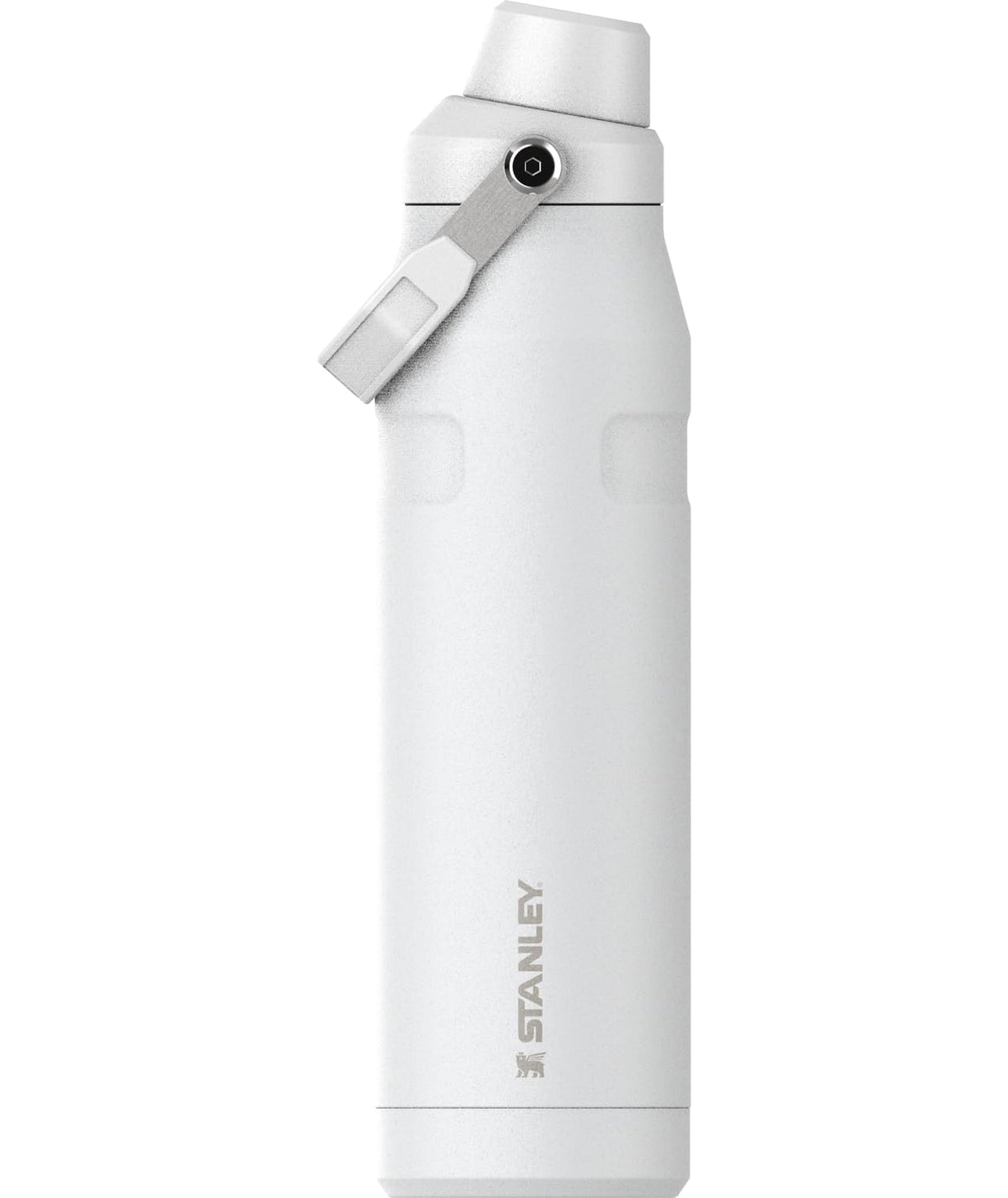 Stanley IceFlow Fast Flow Water Bottle | Angled Spout Lid | Lightweight & Leakproof for Travel & Sports | Insulated Stainless Steel | BPA-Free
