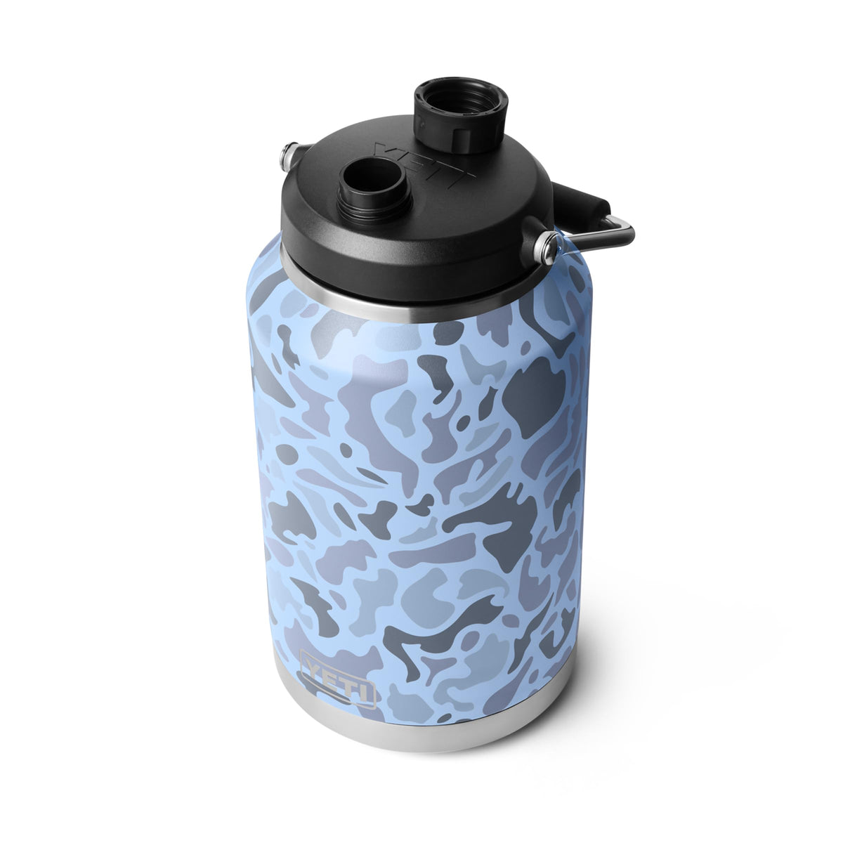 YETI Rambler Gallon Jug 2.0, Vacuum Insulated, Leakproof, Stainless Steel with MagCap, Rescue Red