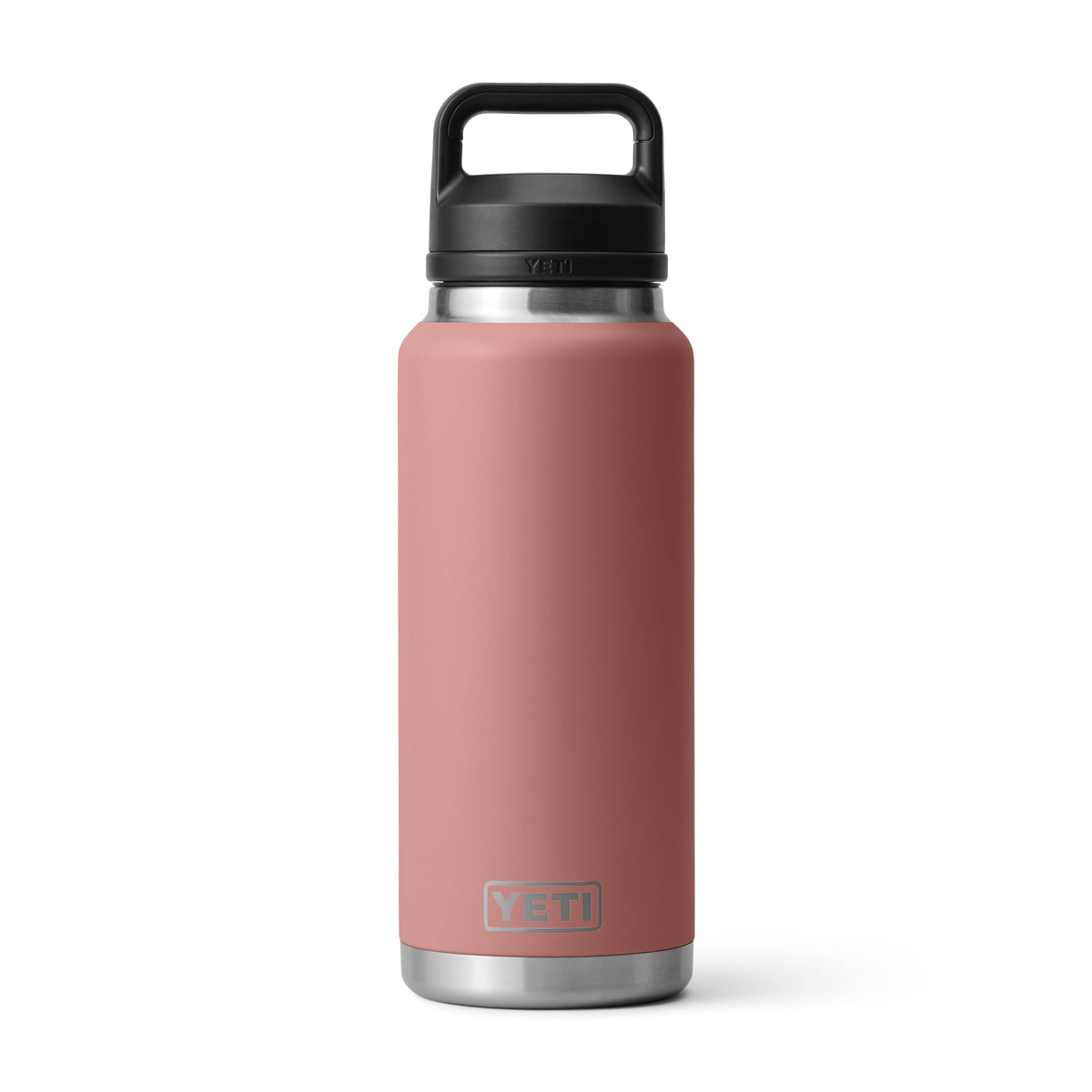 YETI Rambler 36 oz Bottle, Vacuum Insulated, Leakproof, Stainless Steel with Chug Cap | Vacuum Insulated, Leakproof, with Chug Cap